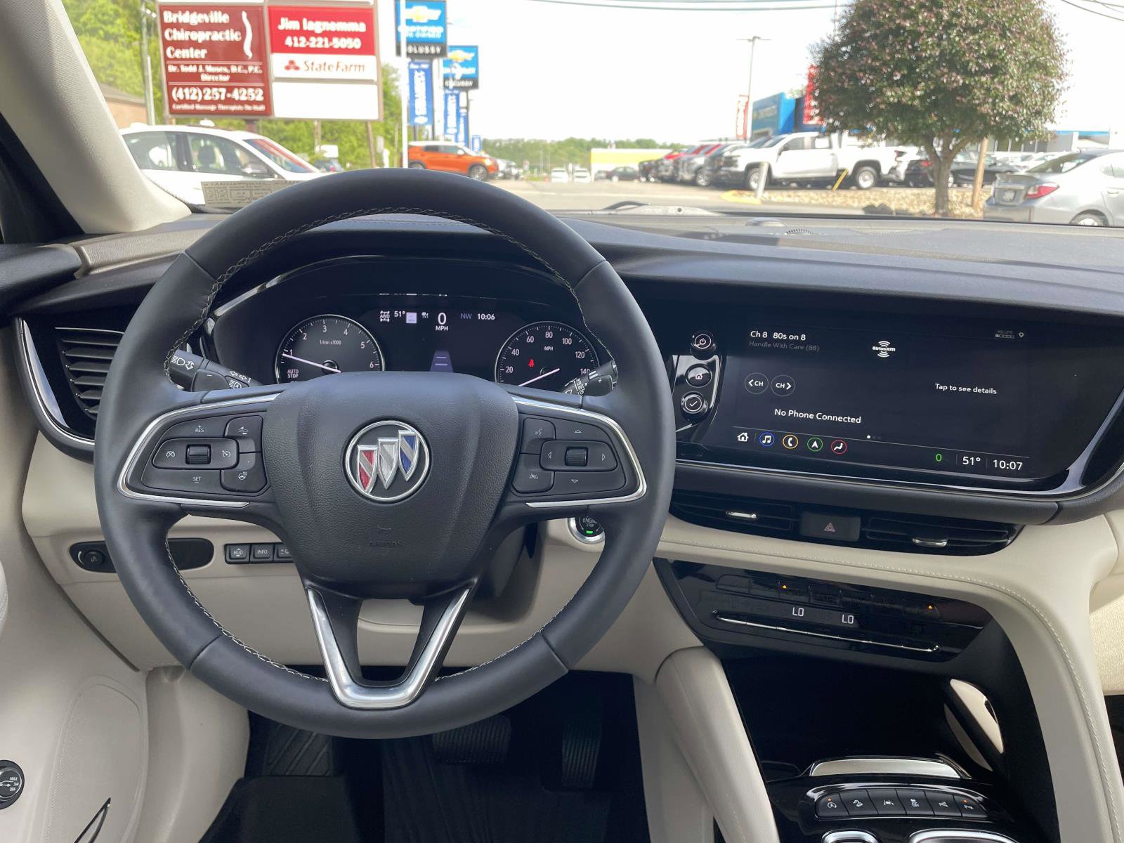 Certified 2023 Buick Envision Avenir AWD/4WD image 21