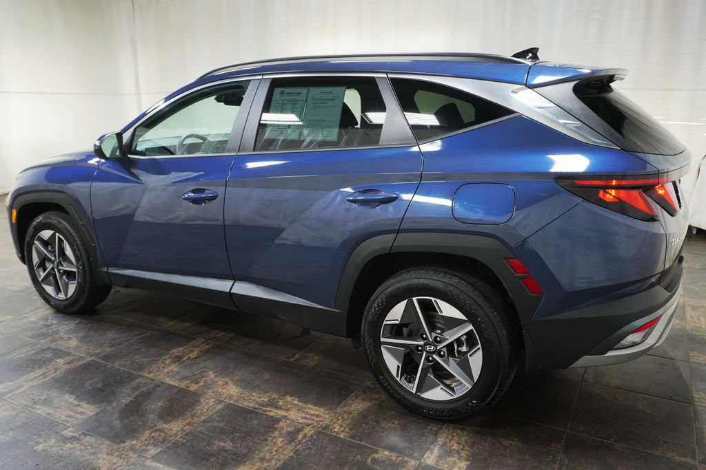Used 2026 Hyundai Tucson SEL Plus AWD/4WD image 8