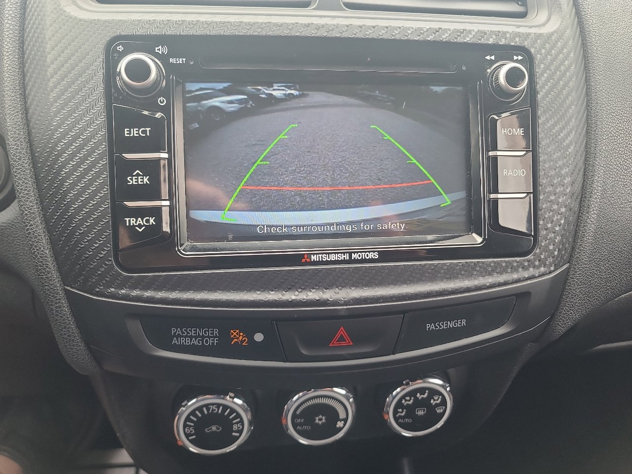 Used 2017 Mitsubishi Outlander Sport LE image 18