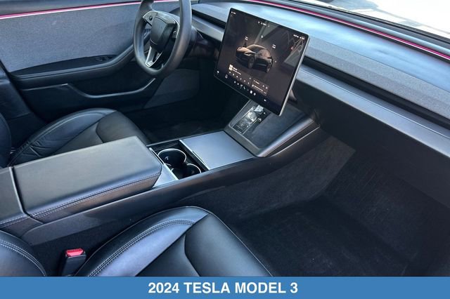 Used 2024 Tesla Model 3 Standard Range RWD image 17