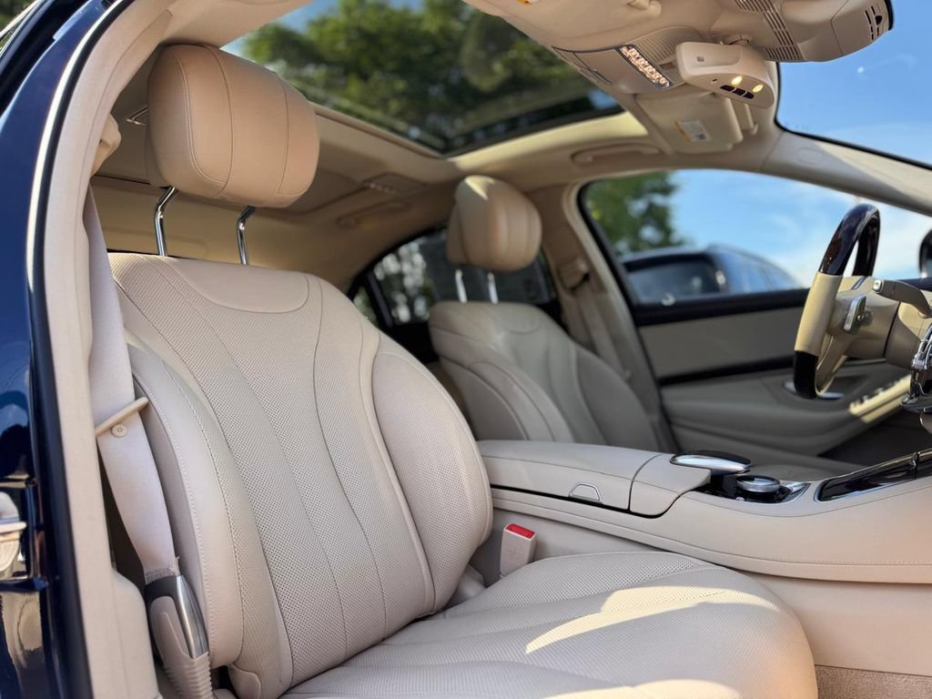 Used 2020 Mercedes-Benz S 450 4MATIC Sedan image 31