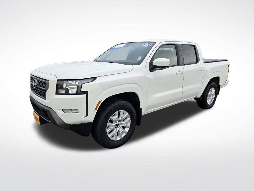 Used 2023 Nissan Frontier SV w/ SV Convenience Package AWD/4WD image 10
