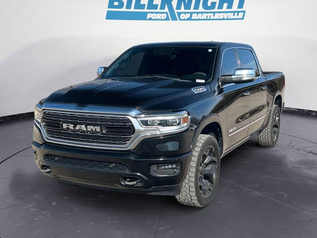 Used 2019 RAM 1500 Limited
