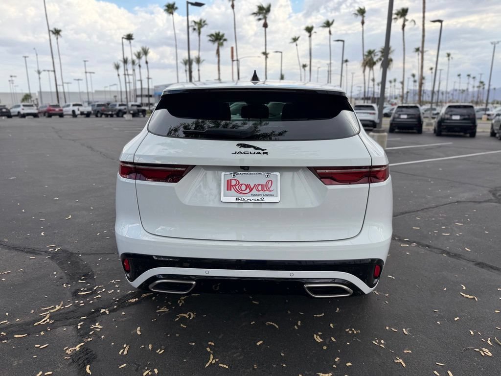 Used 2024 Jaguar F-PACE R-Dynamic S AWD/4WD image 17