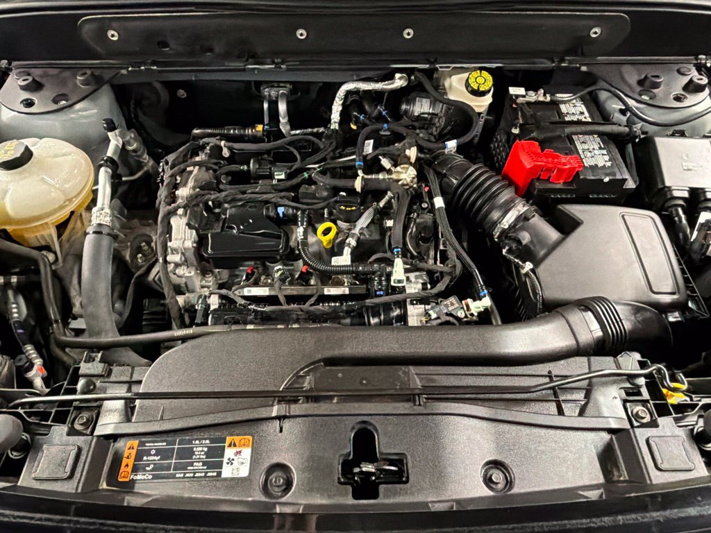 Used 2023 Ford Bronco Sport Outer Banks w/ Tech Package AWD/4WD image 44