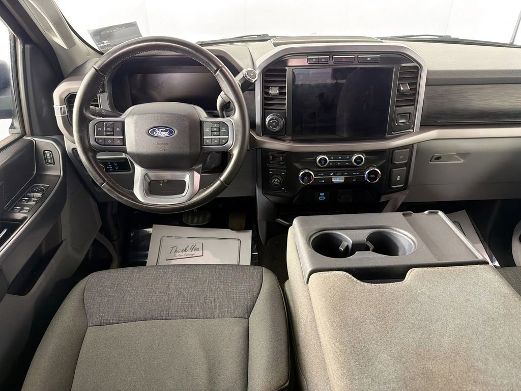 Used 2024 Ford F150 XLT w/ Tow/Haul Package image 22