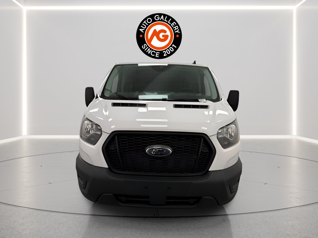 Used 2024 Ford Transit 250 Low Roof RWD video 2