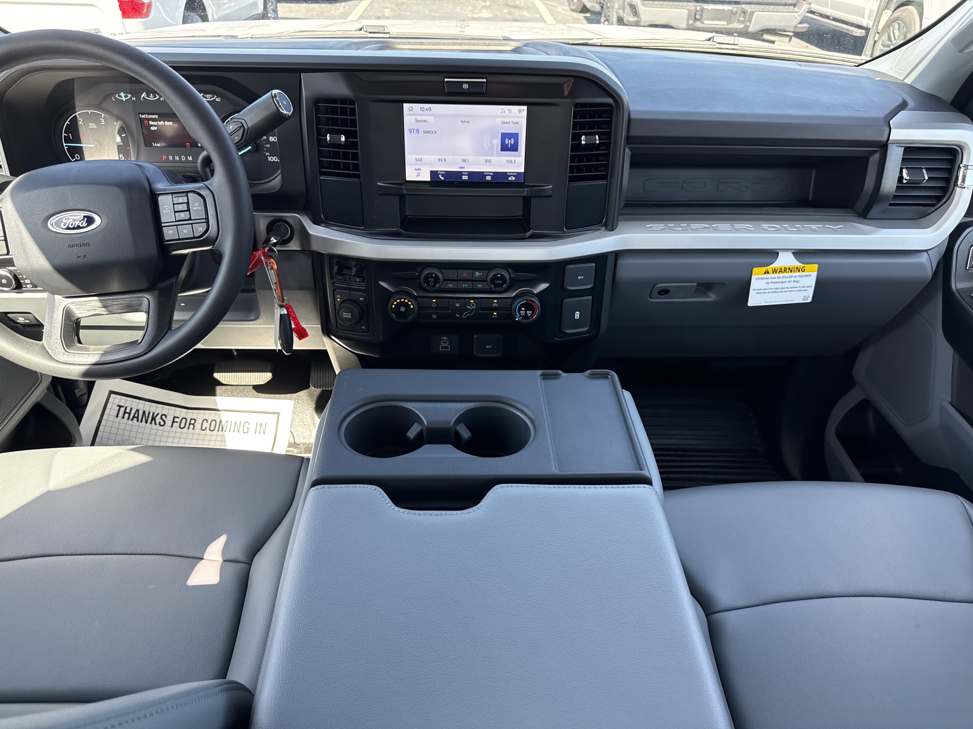 New 2026 Ford F350 XL AWD/4WD image 9