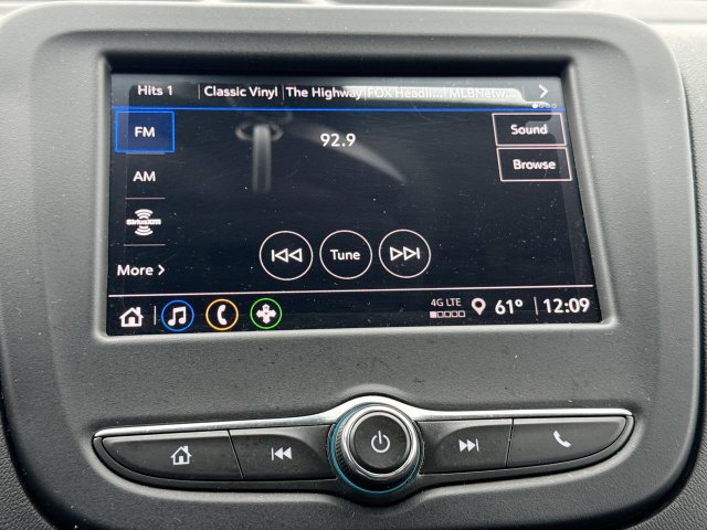 Used 2022 Chevrolet Equinox LT FWD image 16