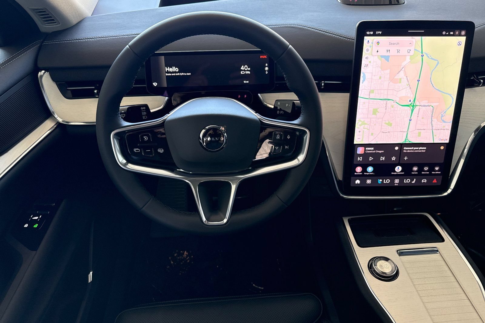 New 2026 Volvo EX90 Ultra AWD/4WD image 13