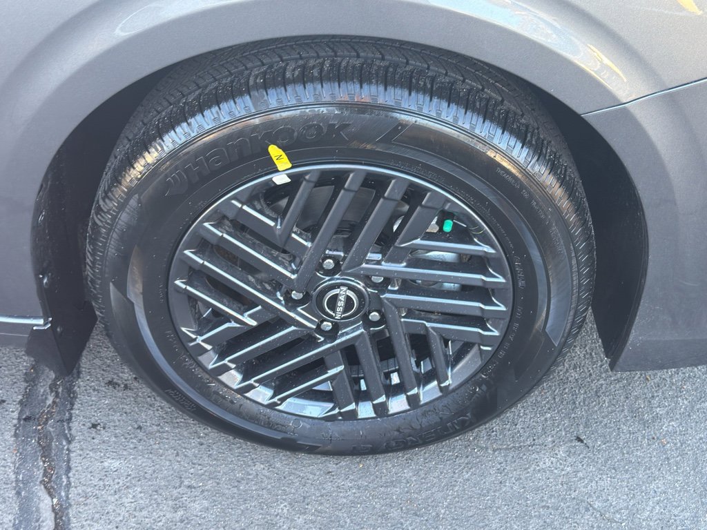 New 2026 Nissan Sentra SV w/ SV Convenience Package image 9