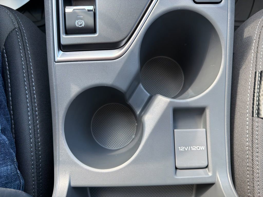 Certified 2025 Subaru Crosstrek 2.0i Premium image 37