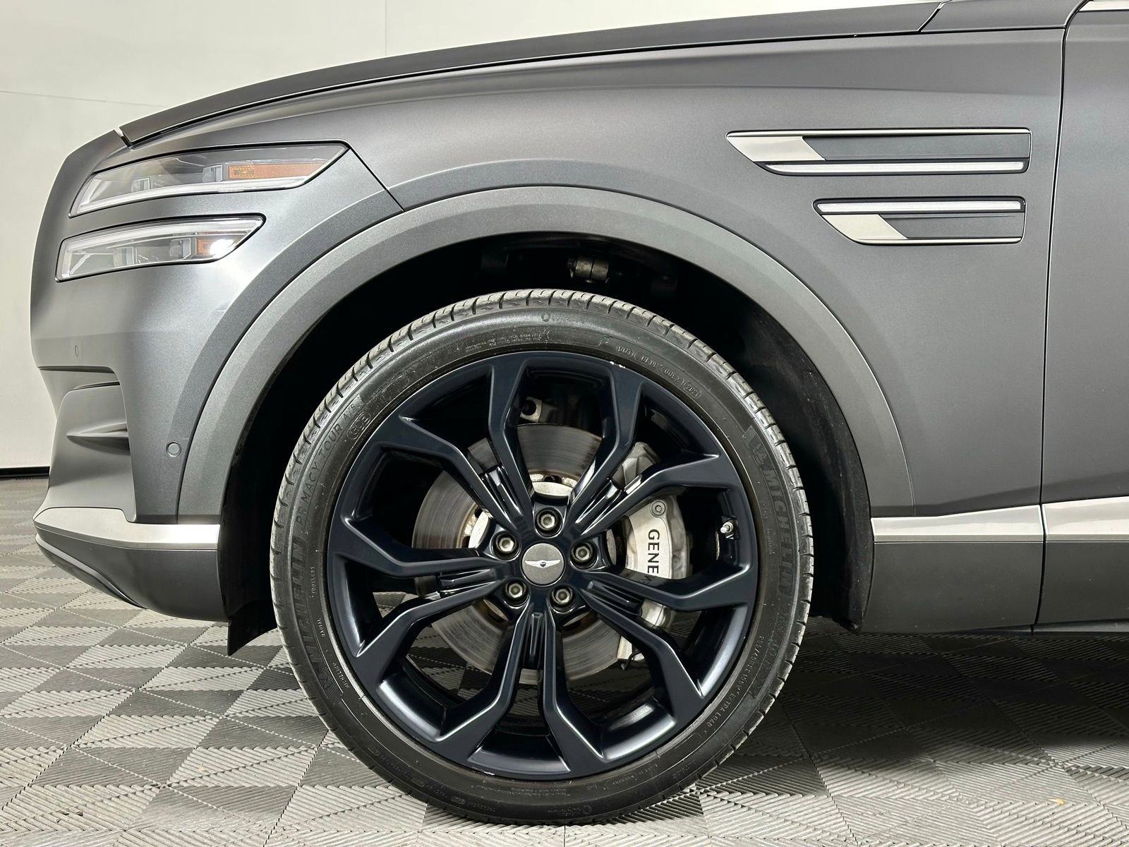 Used 2022 Genesis GV80 3.5T Prestige Signature image 8