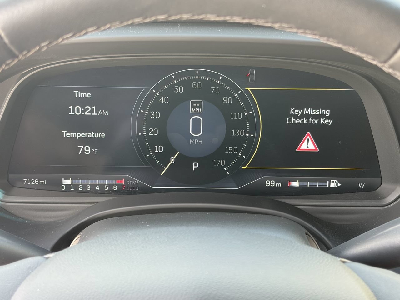 Certified 2024 Cadillac CT4 Premium Luxury RWD image 23