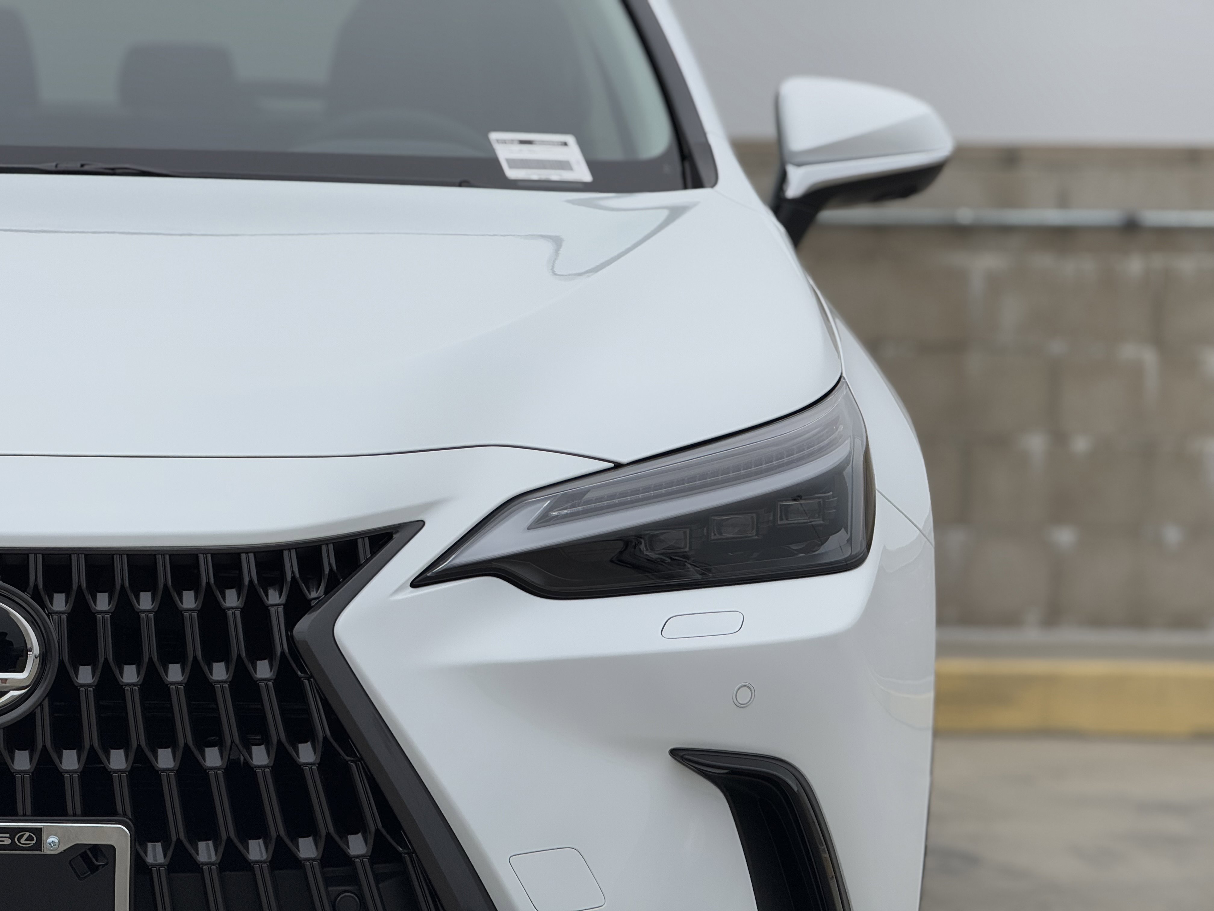 New 2026 Lexus NX 450h+ AWD w/ Luxury Package image 7