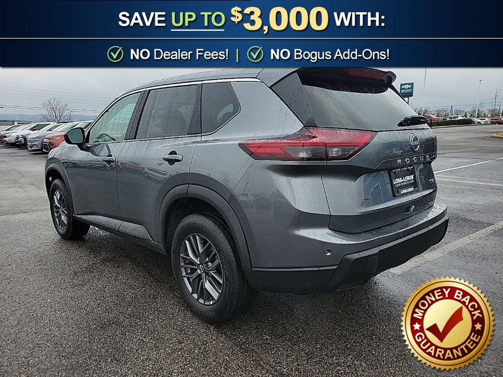 Used 2026 Nissan Rogue SV image 7