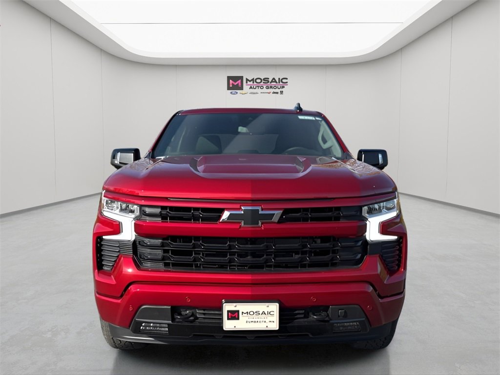 New 2026 Chevrolet Silverado 1500 RST image 2