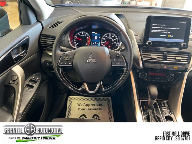 Used 2025 Mitsubishi Eclipse Cross SE AWD/4WD image 14