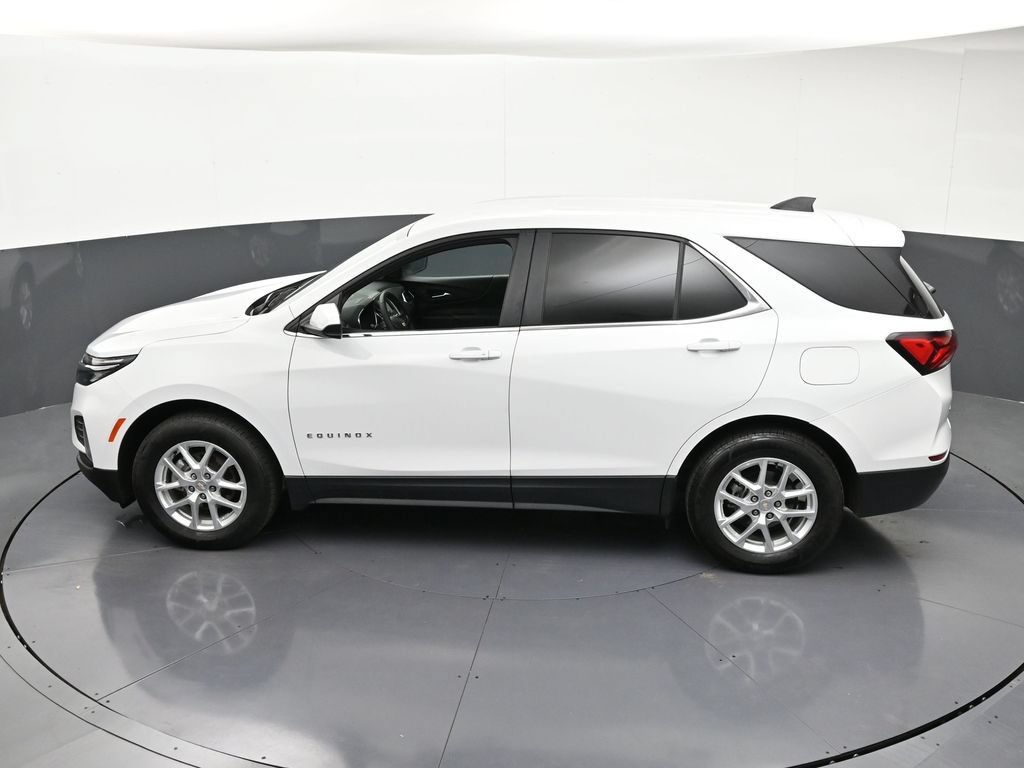Certified 2024 Chevrolet Equinox LT AWD/4WD image 17