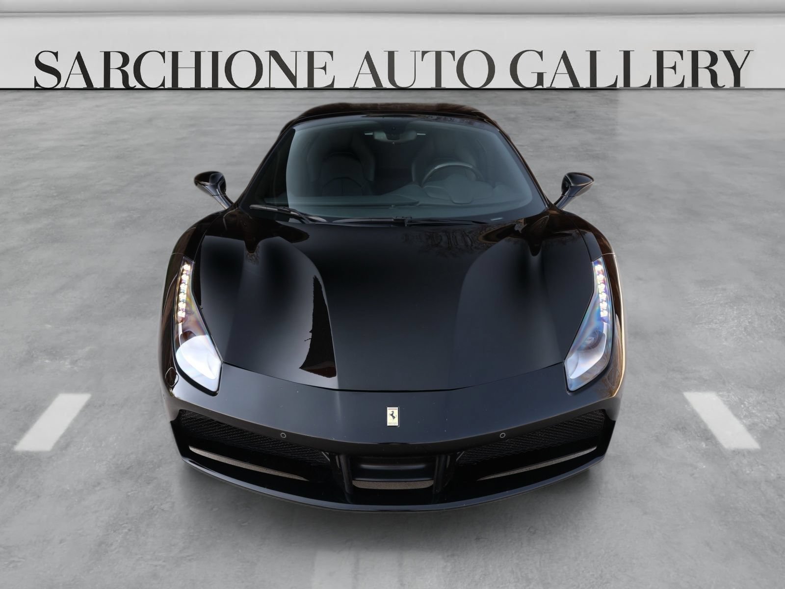 Used 2016 Ferrari 488 Spider RWD image 16