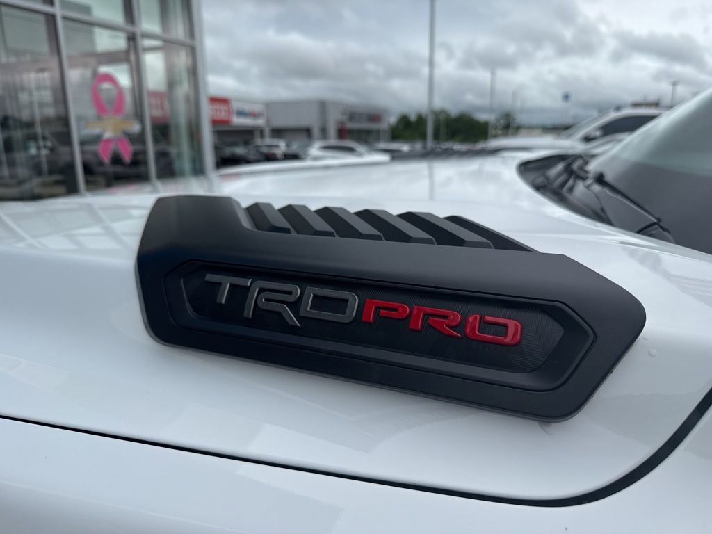 Used 2024 Toyota Sequoia TRD Pro AWD/4WD image 11