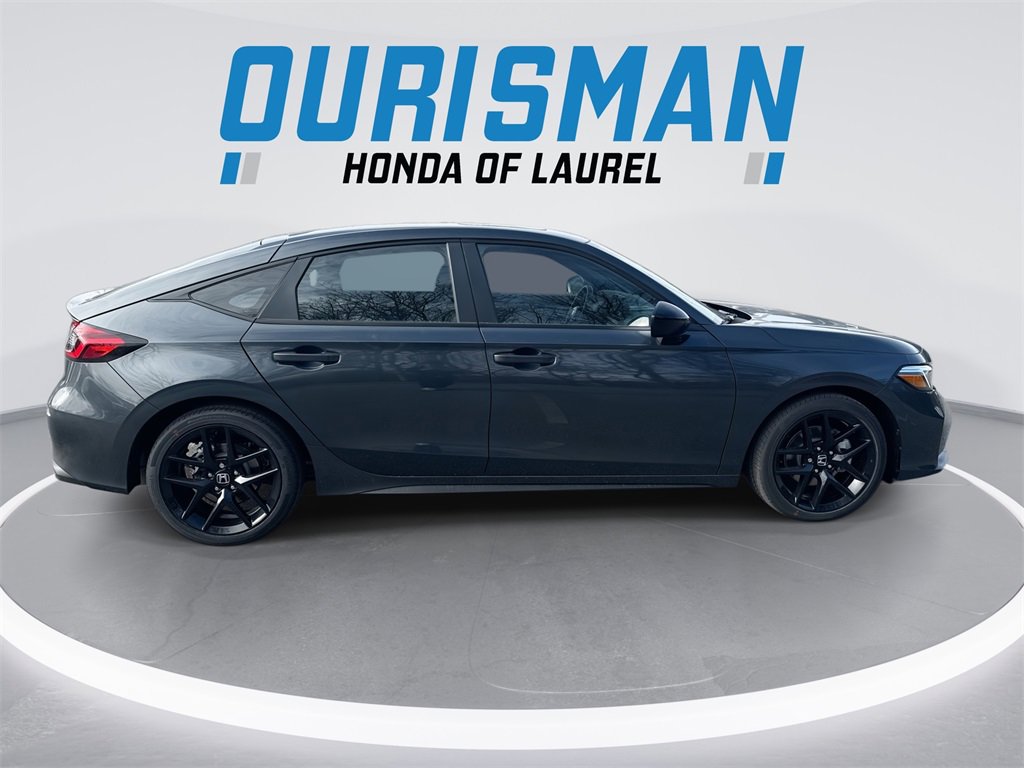 New 2026 Honda Civic Sport image 9