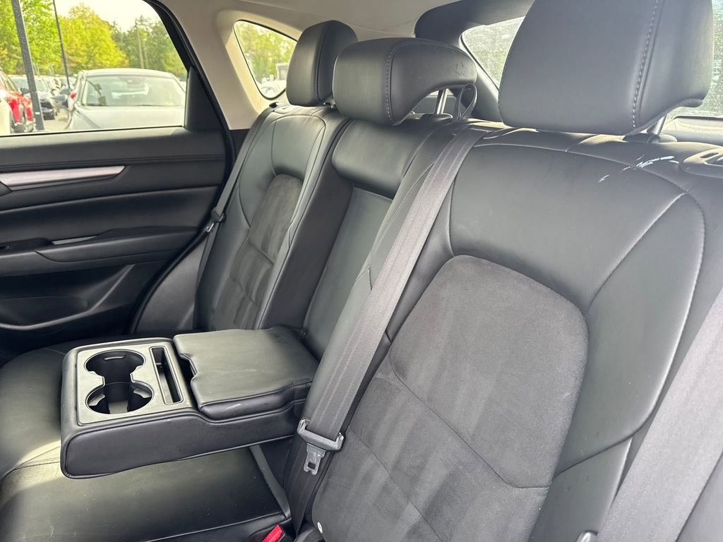 Used 2018 MAZDA CX-5 Touring w/ Preferred Equipment Package image 14
