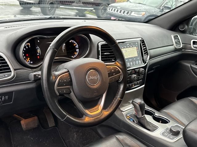 Used 2020 Jeep Grand Cherokee Limited image 18