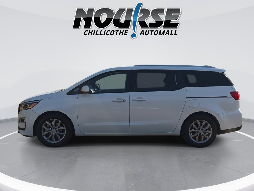 Used 2019 Kia Sedona EX FWD image 5