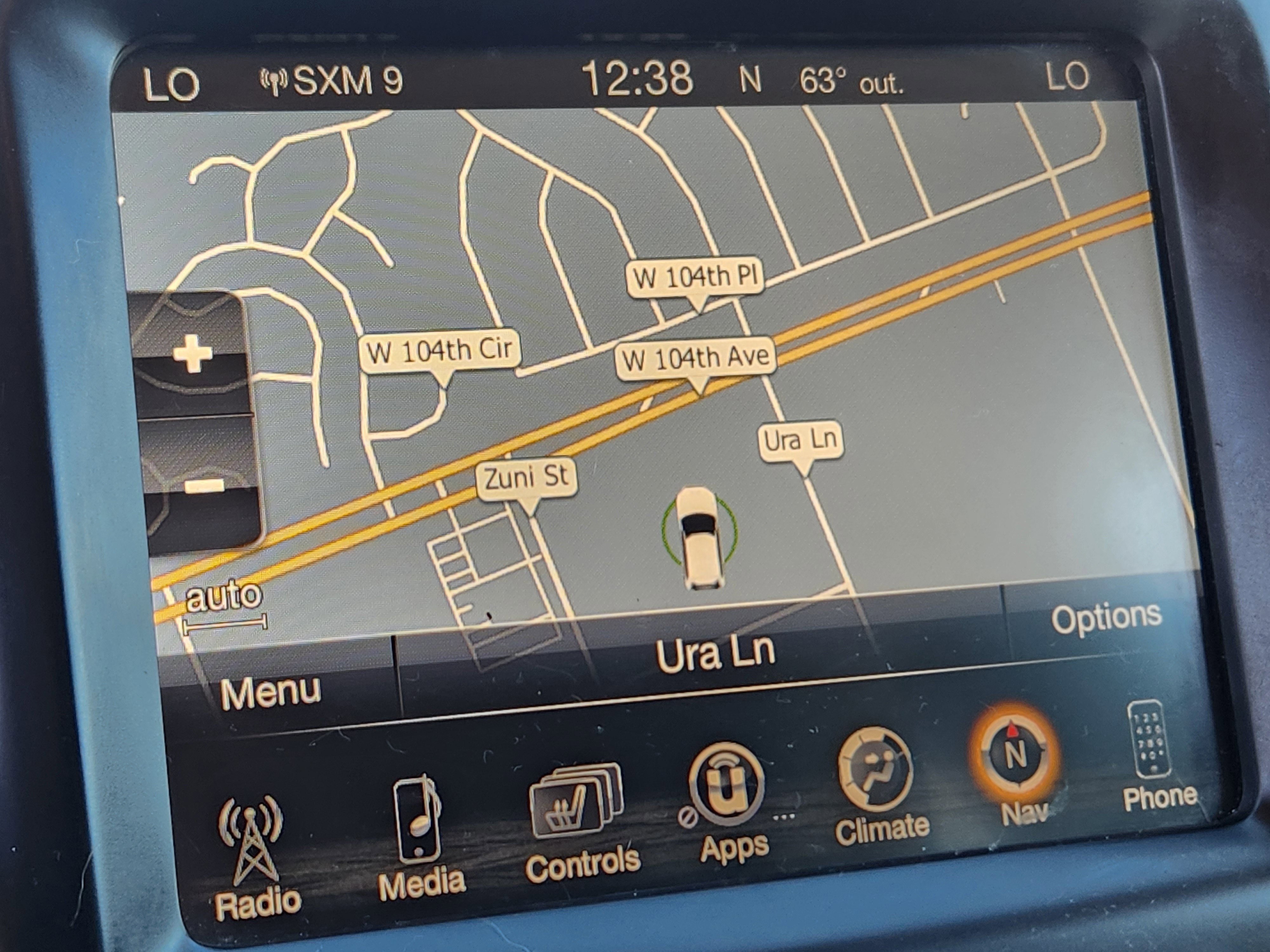 Used 2016 Jeep Cherokee Limited w/ Luxury Group image 13