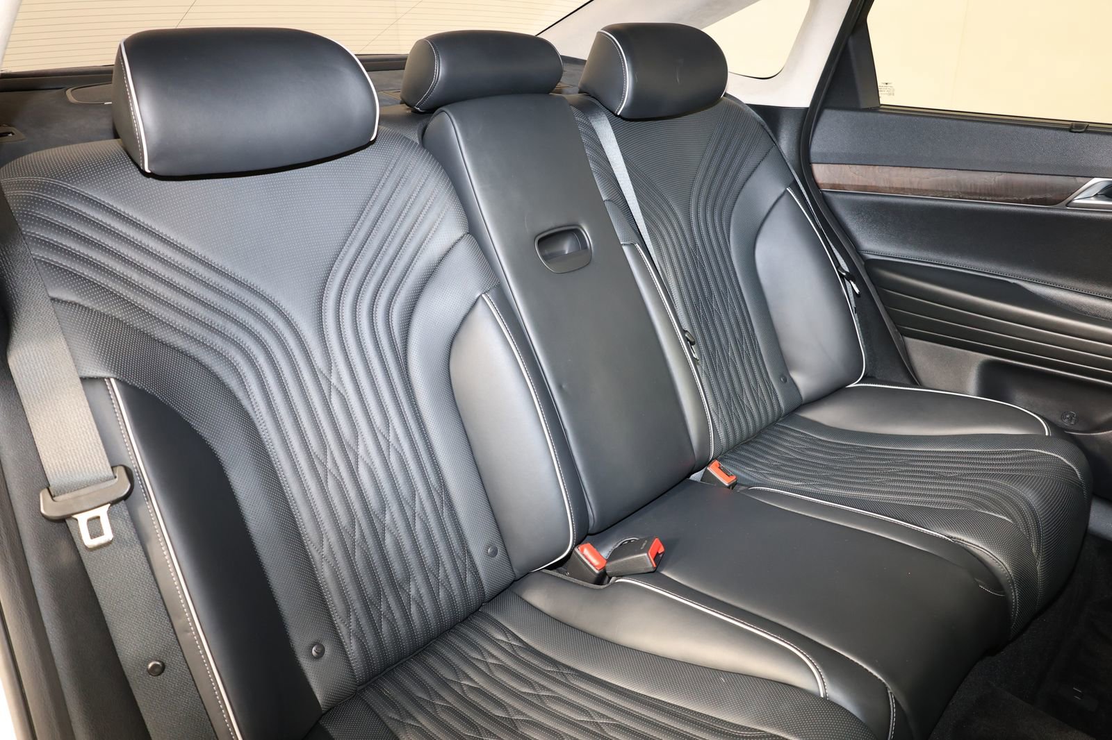 Used 2021 Genesis G80 3.5T w/ Prestige Package RWD image 42
