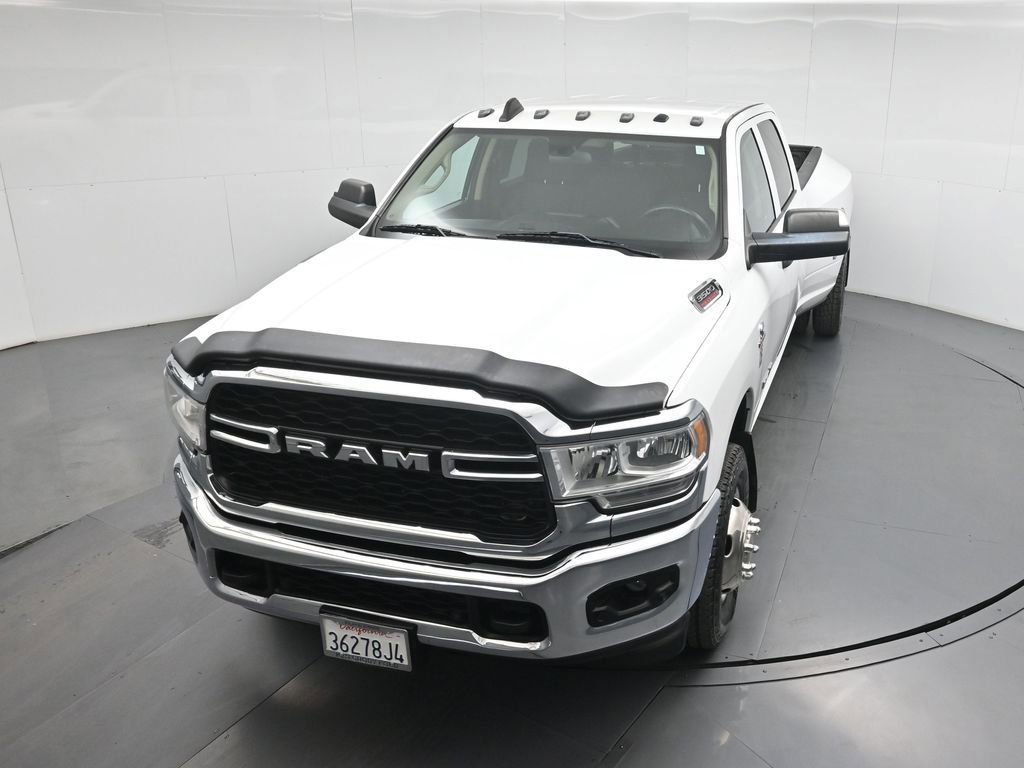 Used 2019 RAM 3500 Tradesman w/ Max Tow Package AWD/4WD image 35