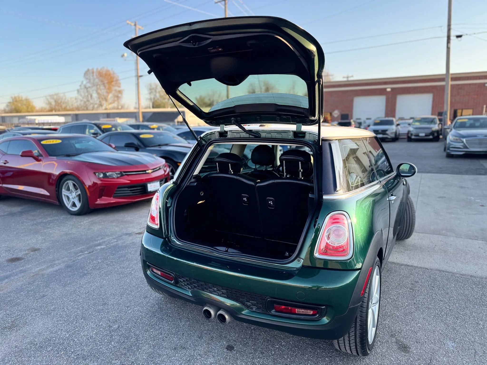 Used 2013 MINI Cooper S image 36