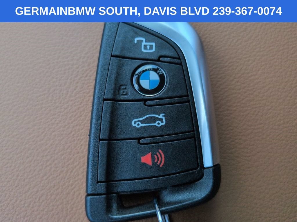 Certified 2025 BMW 330i xDrive Sedan w/ Premium Package AWD/4WD image 33