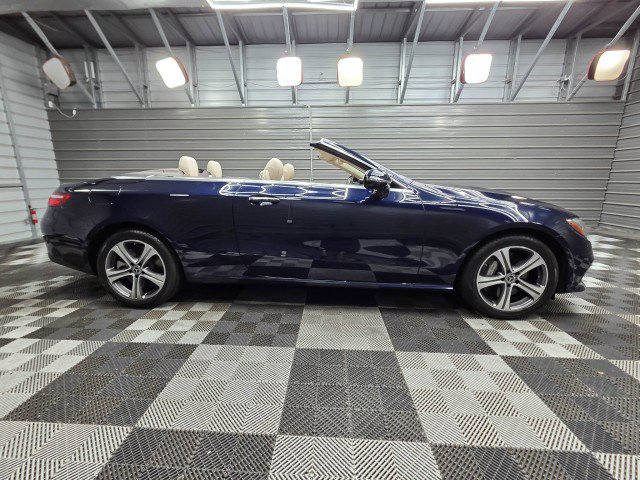 Used 2019 Mercedes-Benz E 450 4MATIC Cabriolet image 9