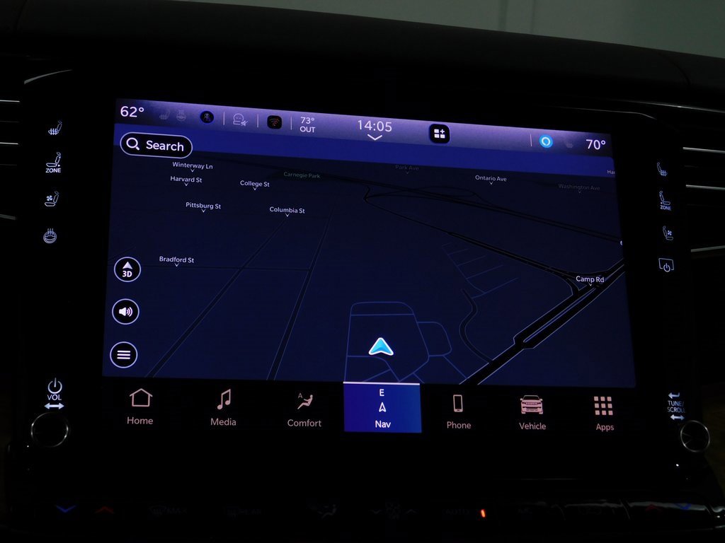 Used 2022 Jeep Grand Wagoneer Series II w/ Convenience Group III image 50