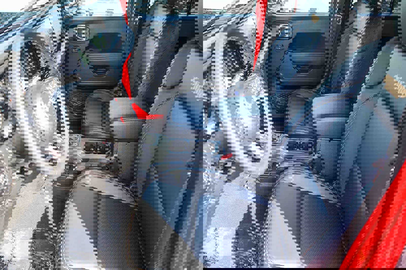 New 2026 Jeep Wrangler Willys image 19