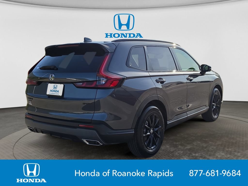 New 2027 Honda CR-V Sport image 5