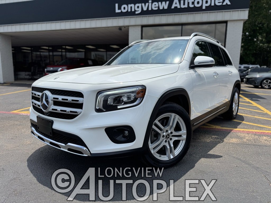 Used 2022 Mercedes-Benz GLB 250