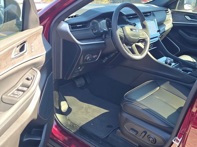 New 2026 Jeep Grand Cherokee Limited image 4