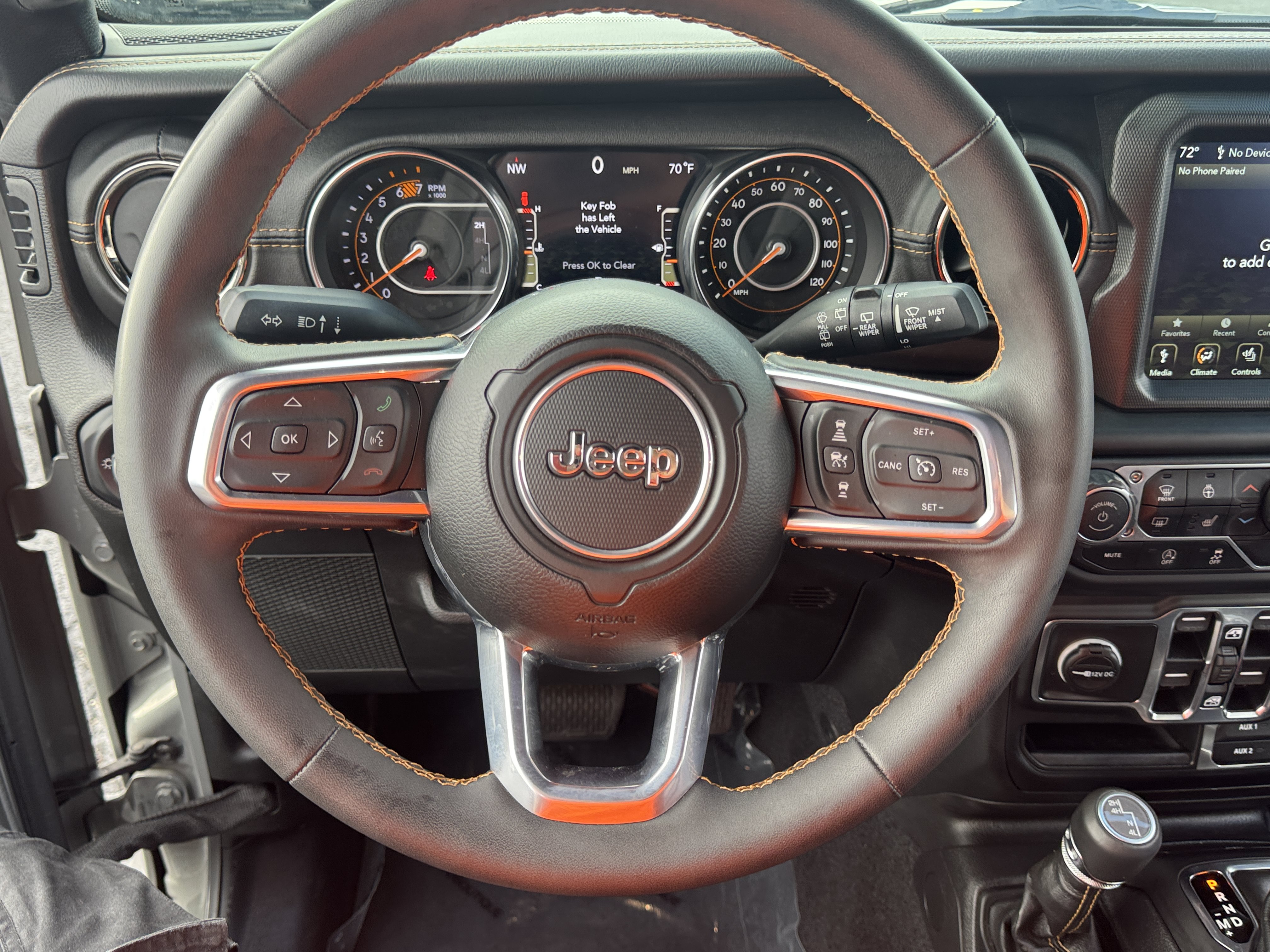 Used 2023 Jeep Wrangler Unlimited Sahara AWD/4WD image 18