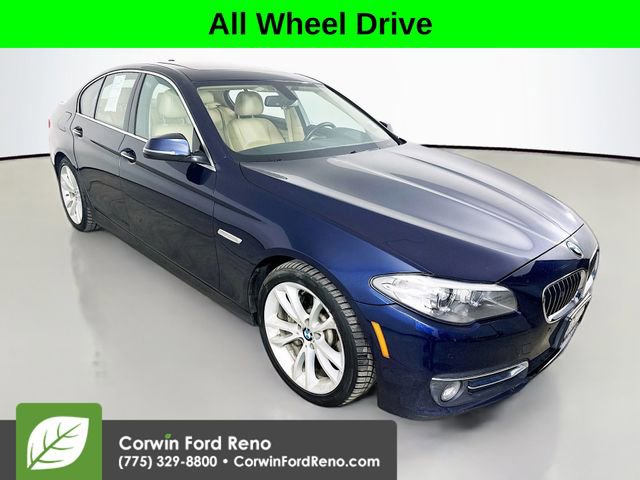 Used 2014 BMW 535d xDrive
