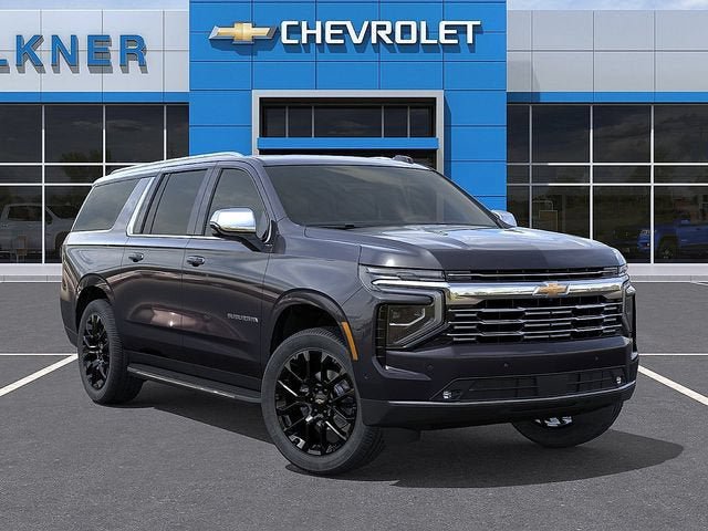 New 2026 Chevrolet Suburban Premier AWD/4WD image 8