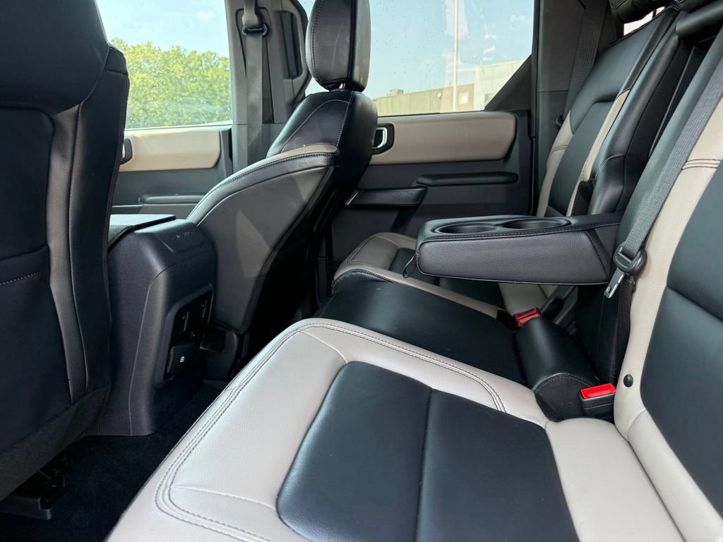 Used 2024 Ford Bronco Wildtrak AWD/4WD image 16