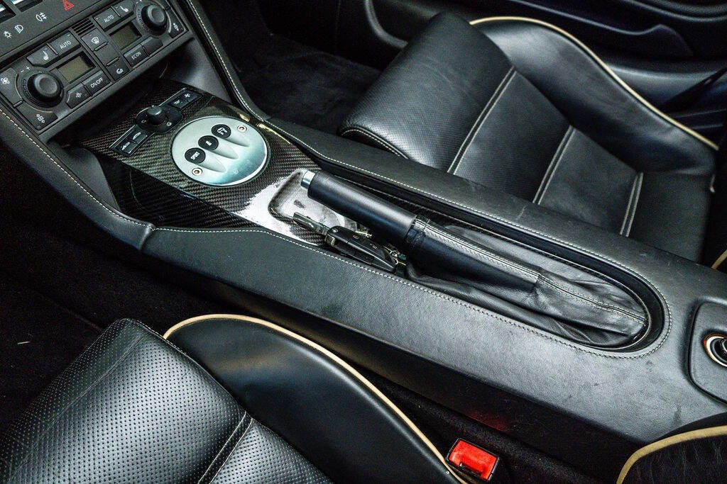 Used 2007 Lamborghini Gallardo Spyder image 66