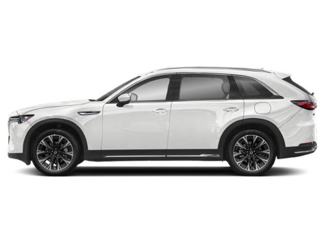 Used 2024 MAZDA CX-90 Plug-In Hybrid w/ Premium Plus AWD/4WD image 3