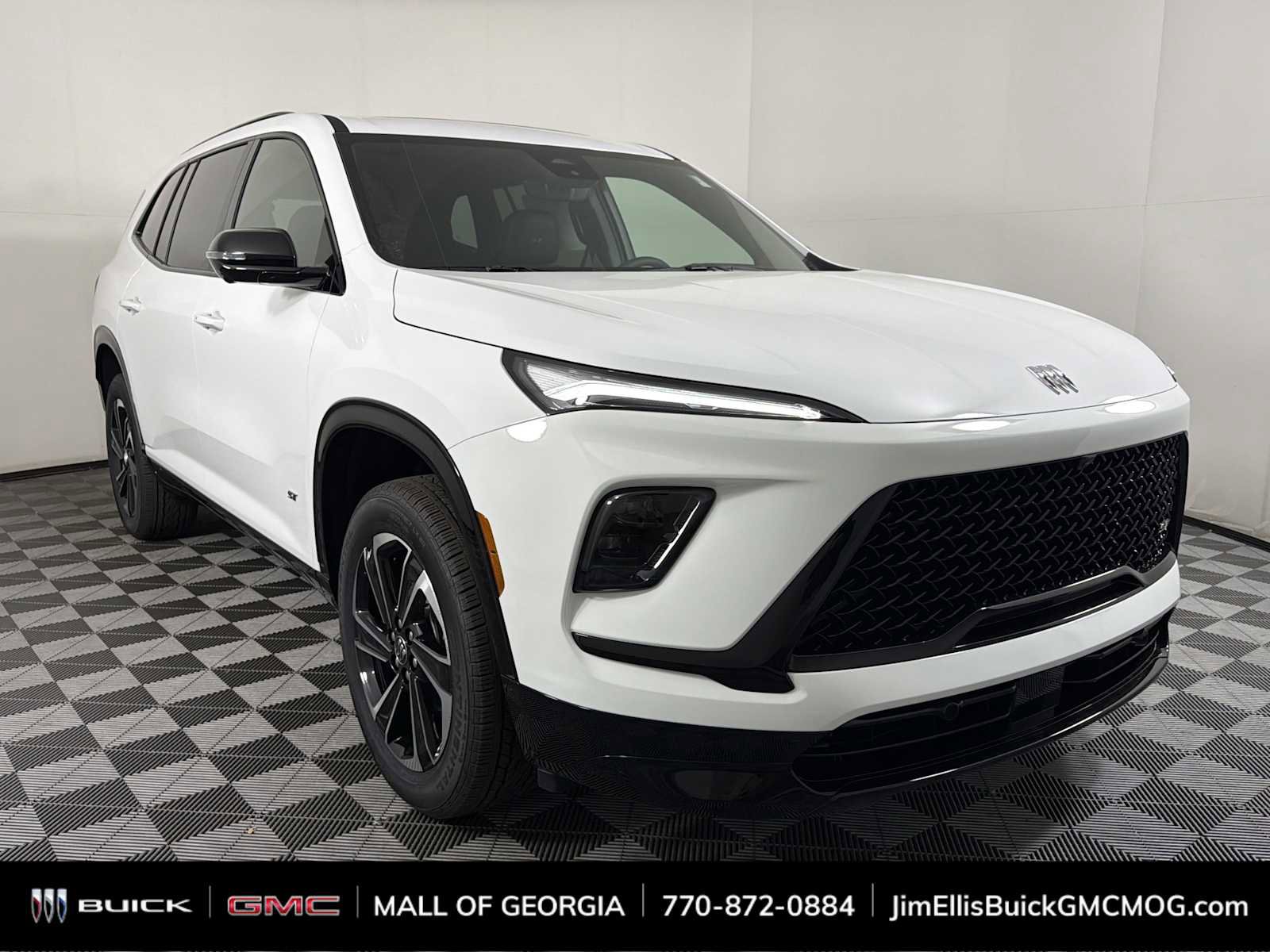 New 2026 Buick Enclave Sport Touring w/ Power Package video 2