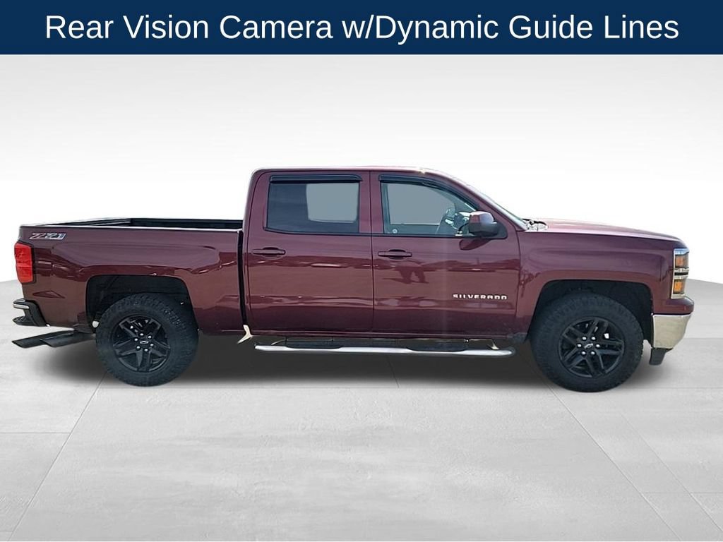 Used 2015 Chevrolet Silverado 1500 LT w/ All Star Edition AWD/4WD image 21