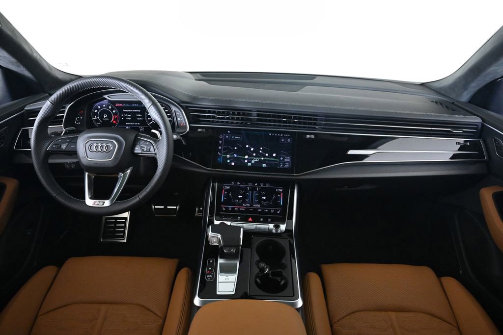 New 2026 Audi RS Q8 performance AWD/4WD image 9