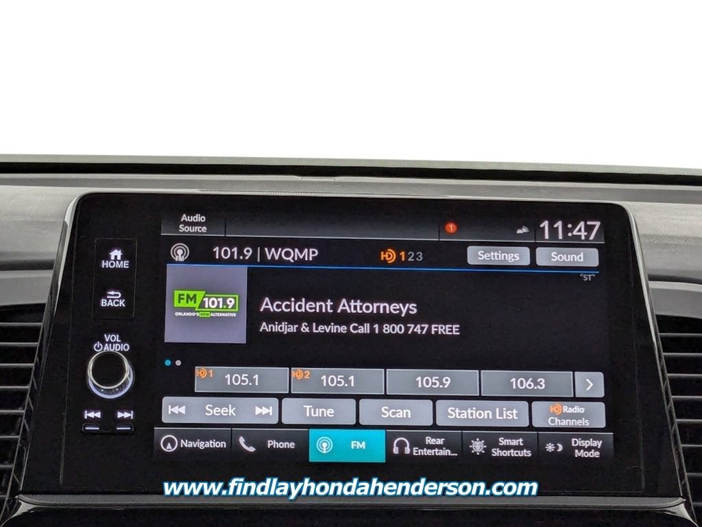 New 2026 Honda Odyssey Elite image 15